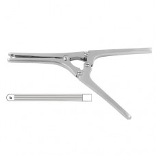 Payr Intestinal Clamp Stainless Steel, 29 cm - 11 1/2"
